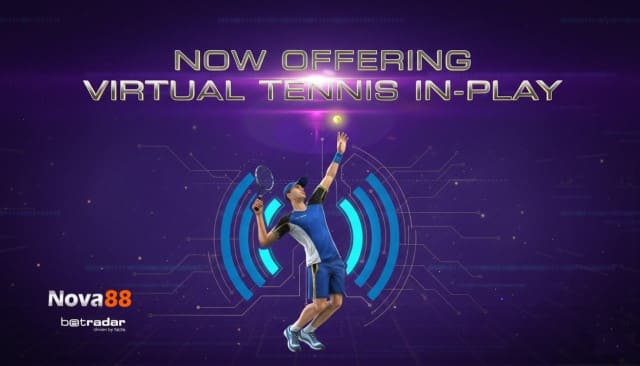 Virtual Sports by Betradar